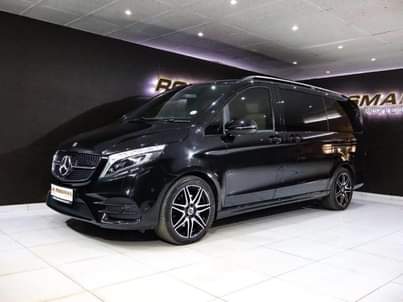 mercedes benz v class