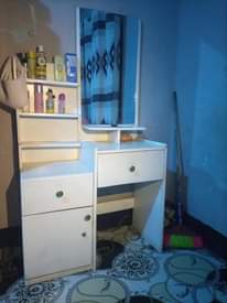 A picture of DRESSING TABLE