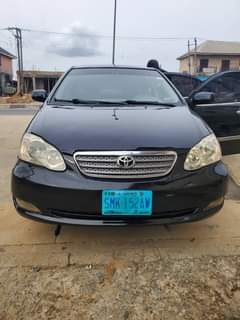 A picture of Distress sale Sharp buy and drive 2006 Toyota Corolla available