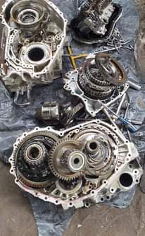 A picture of Gear master