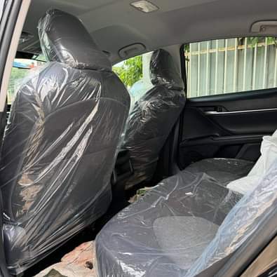 A picture of SUPER DISTRESS A Super Clean Foreign Used 2019 Toyota Camry