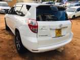 A picture of Toyota vanguard