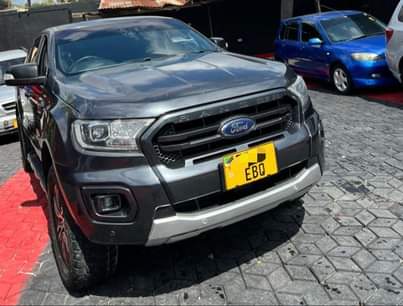 A picture of Ford Ranger