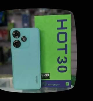 A picture of Hot30 infinix
