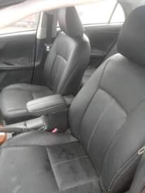 A picture of 2012 Corolla Nigerian used