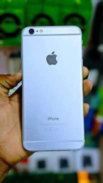 A picture of Iphone six plus