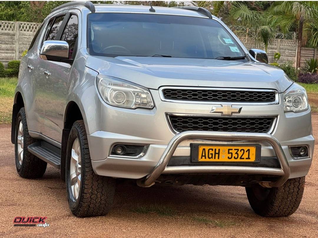 chevrolet trailblazer