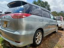 A picture of TOYOTA ESTIMA UBF MODEL 2008 KEYLESS STARTER 7 STARTER PRICE