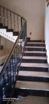 A picture of 180m Quick sale 3bedroomed flat house for sale 180m located