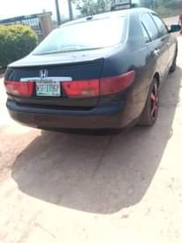 A picture of 2003 Honda Accord EX
