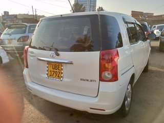 A picture of TOYOTA RAUM