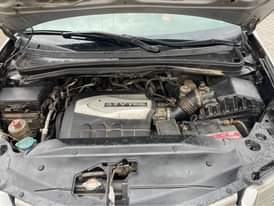 A picture of 2009 Acura Mdx