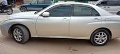 A picture of Toyota verossa