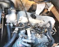 diesel engine vehicles