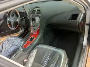 A picture of Highest grade Lexus ES 350 Everything is intact and untouched