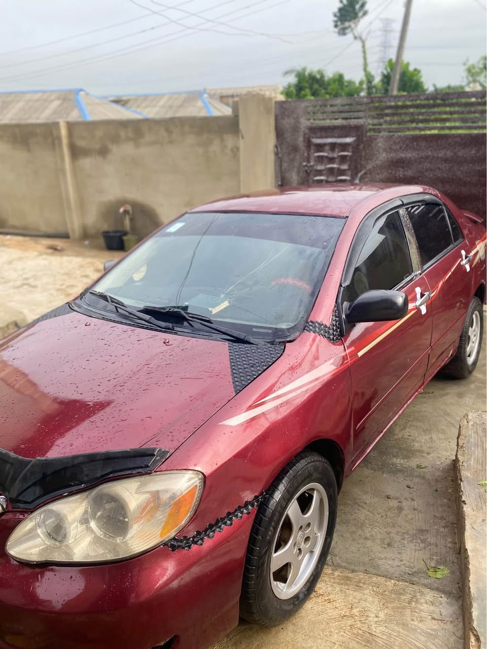 A picture of 04 Toyota Corolla