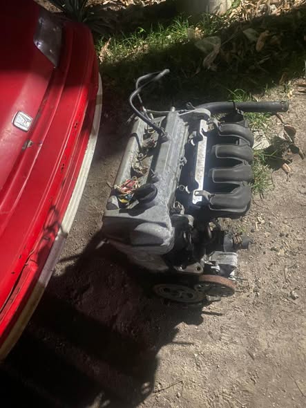 1nz engine parts