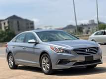 A picture of Cleanest Toks 2017 Hyundai Sonata