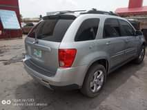 A picture of Pontiac Torrent 2006 model Buy and drive condition clean body