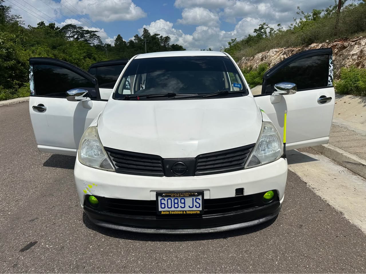 nissan