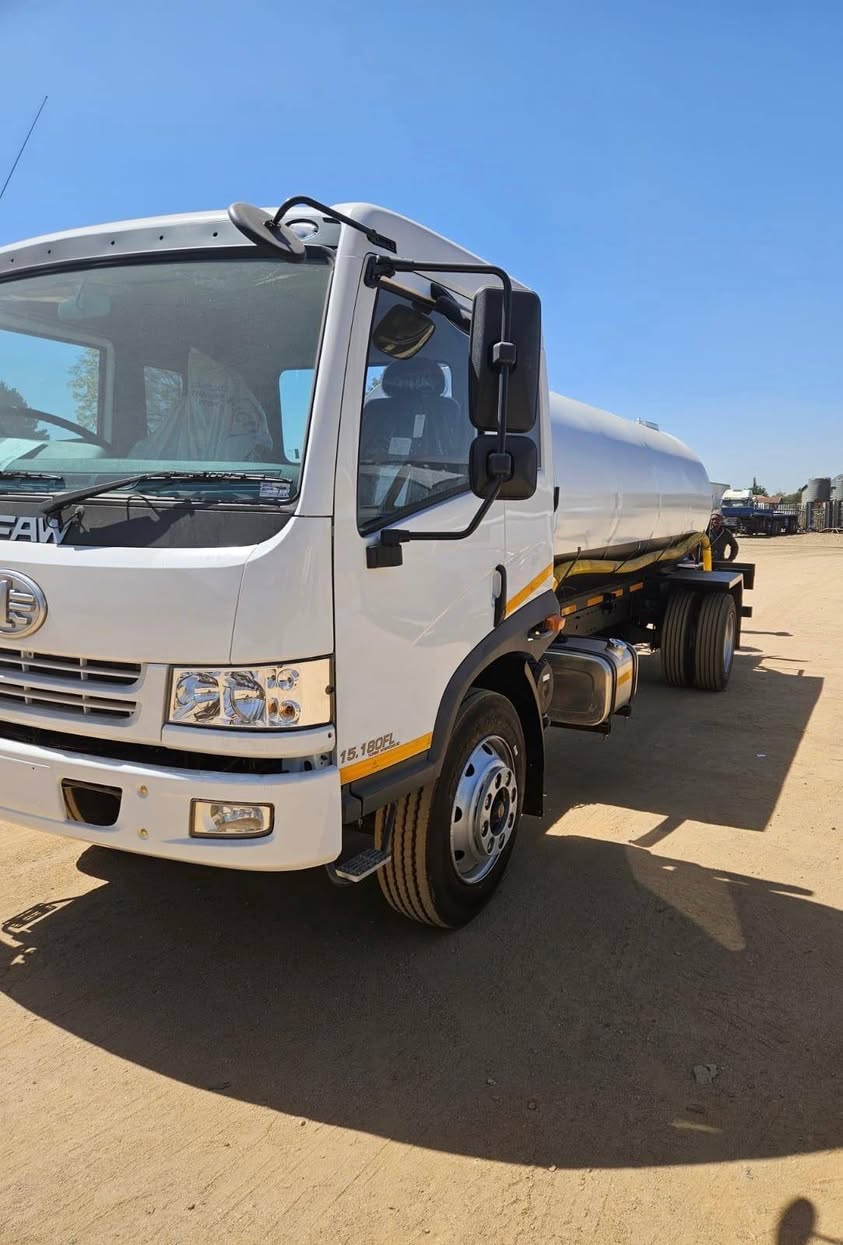 faw trucks