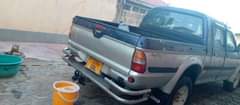 A picture of Mistubish Pick Up