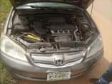 A picture of 2005 model Honda Civic AC chilling for sale