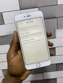 A picture of iPhone 6 Plus 64Gb 270K 0744347757