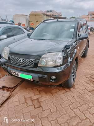used nissan xtrail