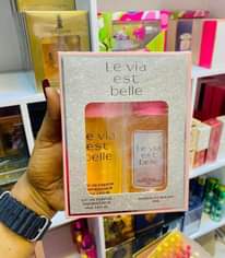 A picture of TUNAUZA PERFUME TUNAPATIKANA SINZA