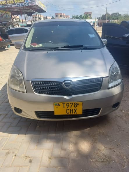 A picture of TOYOTA SPACIO FOR SALE
