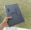 A picture of laptop hp probook core i3
