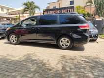 A picture of 2013 sienna