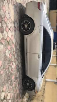 A picture of 2008 Toyota camry baked on first body engine very sound