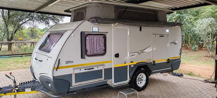sprite tourer