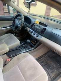 A picture of Neatly used Toyota Camry sport Untempered engine gear ac All