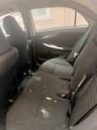 A picture of Registered Corolla 2009