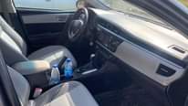 A picture of Clean used Toyota Corolla 2015 model 5 5m net price