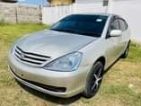 A picture of Toyota Allion
