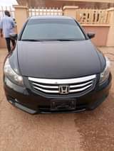 A picture of Clean used 2012 honda accord Location is kaduna Price 2