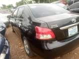 A picture of 2008 Toyota Yaris Le