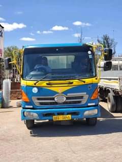 hino trucks