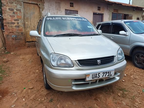 used toyota raum