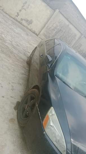 A picture of Honda Accord EOD 2005