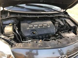 A picture of Registered 2010 Toyota Corolla perfectly okay nothing to fix