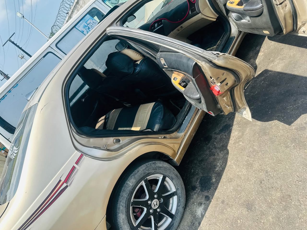 A picture of Honda EOD