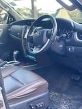 A picture of Toyota Fortuner