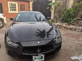 A picture of Sport car