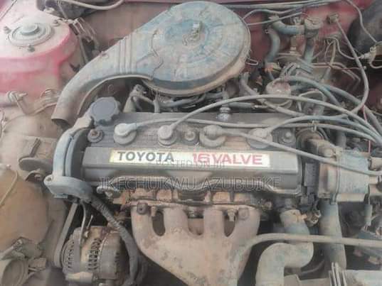 A picture of 1997 Toyota Corolla