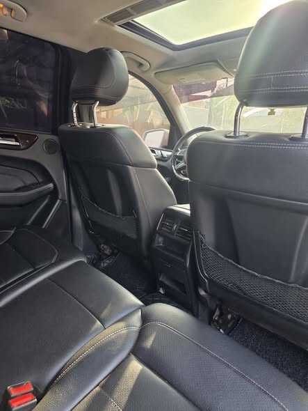 A picture of Pre owned 2014 Model Mercedes Benz ML350 upgraded to Gle